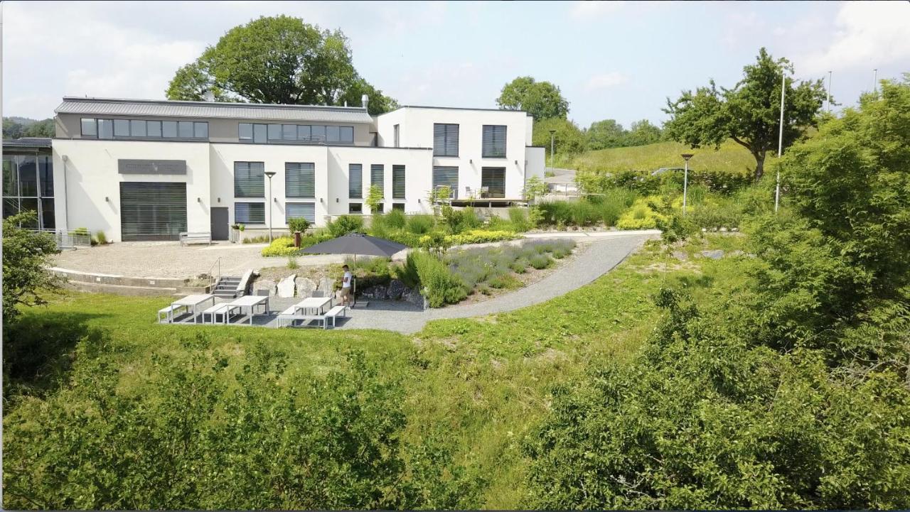 Отель Boutiquehotel Genusswerk Eifel 3*