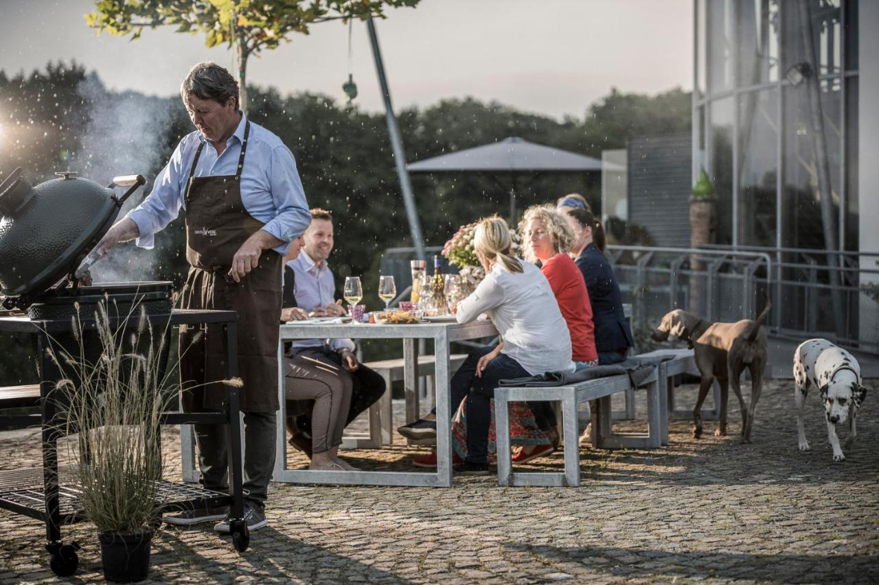 Boutiquehotel Genusswerk Eifel Отель