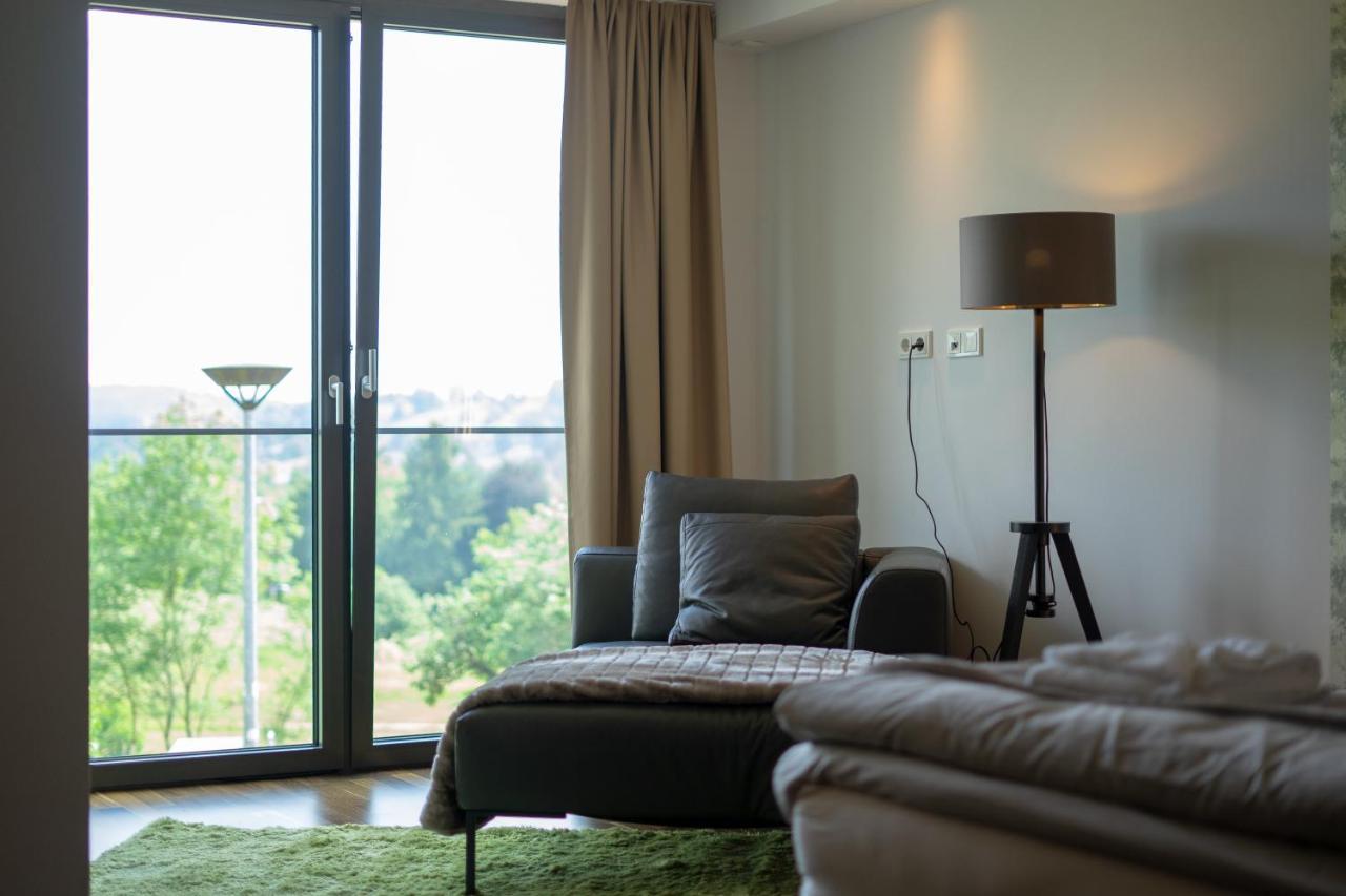 Отель Boutiquehotel Genusswerk Eifel Korperich